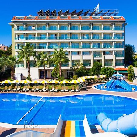 Gardenia Beach Hotel Alanya Esterno foto