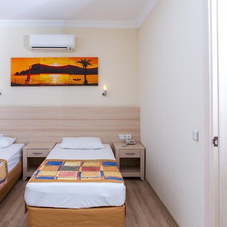 Gardenia Beach Hotel Alanya Esterno foto