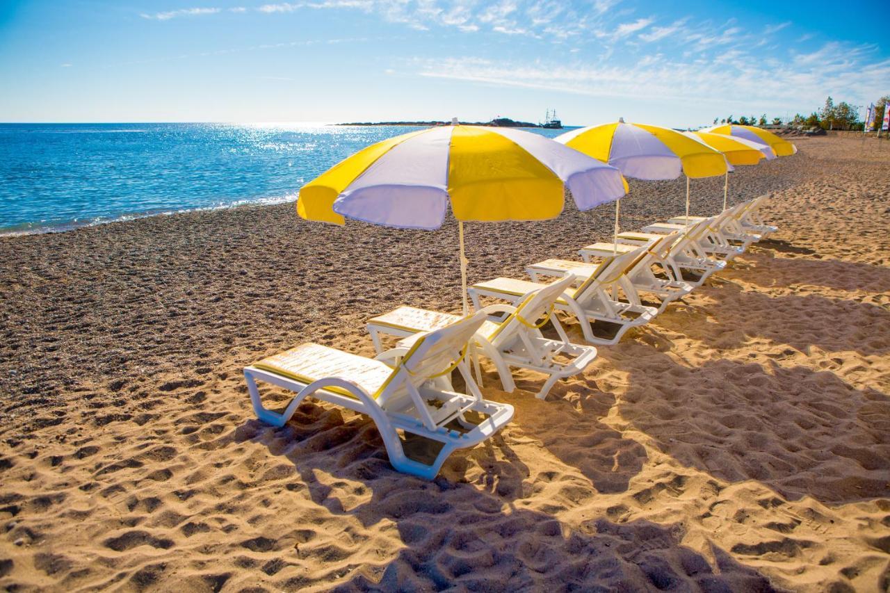 Gardenia Beach Hotel Alanya Esterno foto