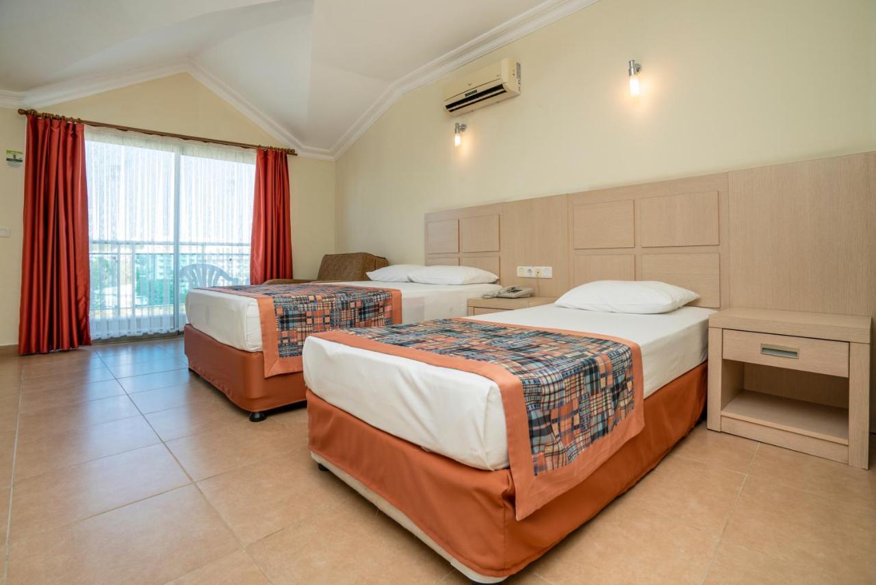 Gardenia Beach Hotel Alanya Esterno foto