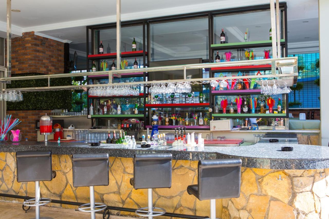 Gardenia Beach Hotel Alanya Esterno foto