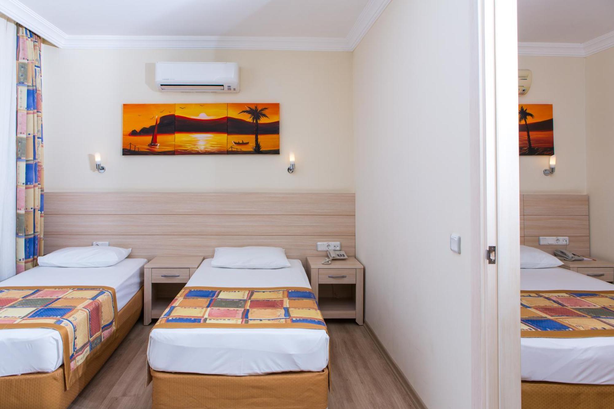 Gardenia Beach Hotel Alanya Esterno foto